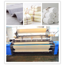 Elecjacquard Cam Shedding Hotel Cotton Towel Making Air Jet Machine for Textile